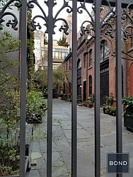 Rented by Bond New York