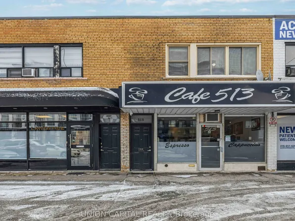 515 Marlee Ave, Toronto, ON M6B 3J3