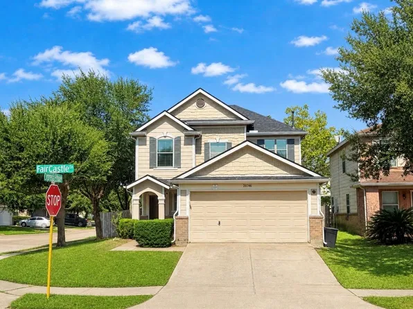 20746 Fair Castle Dr, Cypress, TX 77433