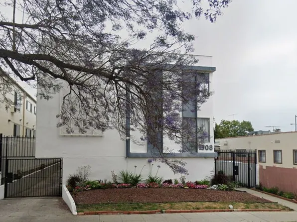 Forti and Cohen (1308 Poinsettia), 1308 N Poinsettia Pl APT 8, Los Angeles, CA 90046