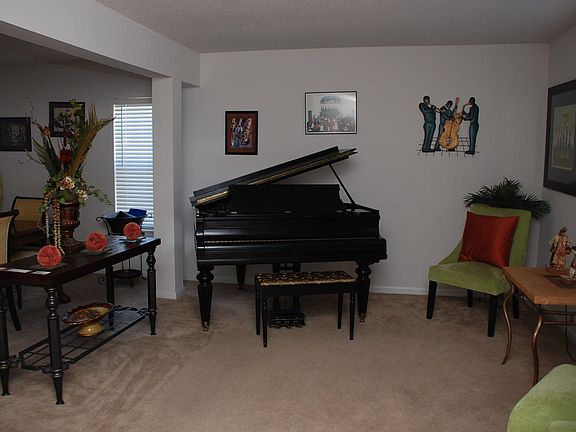 Formal Living Room