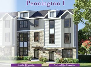 Pennington I - JW Plan, The Fields at Jacobs Way, Harleysville, PA 19438