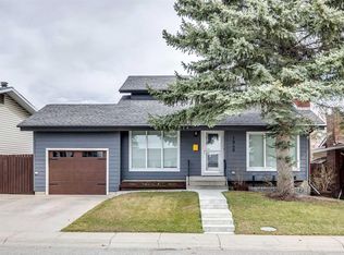 1848 W 38th St NE, Calgary, AB T1Y 2P8