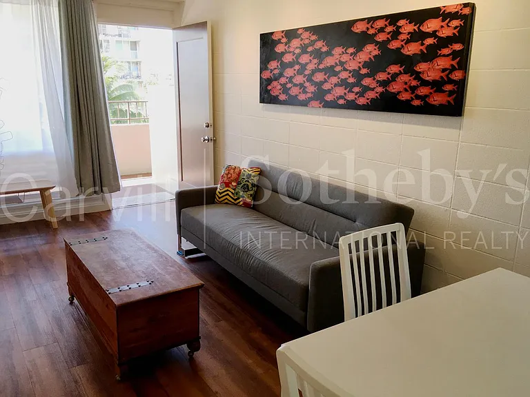1710 Makiki St #502 — Photo 2