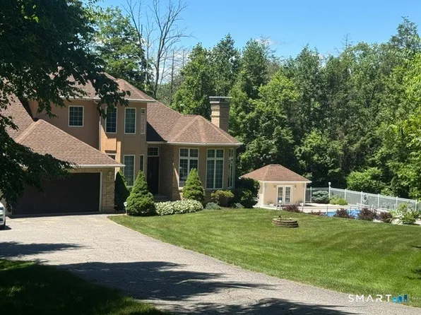 36 Deer Run Lane, Goshen, CT 06756