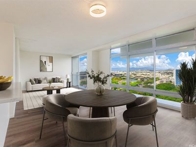 1515 Nuuanu Ave APT 2050, Honolulu, HI, 96817