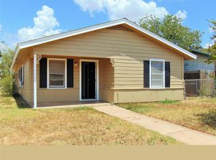 4726 State St, Abilene, TX 79603