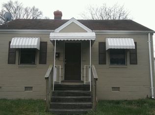 2507 Redwood Ave, Richmond, VA 23223