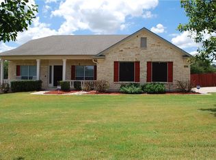 630 Speed Horse, Liberty Hill, TX 78642