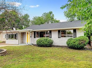 1702 N Chelton Rd, Colorado Springs, CO 80909