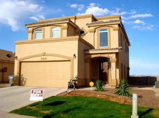 3310 Peruvian Paso, El Paso, TX 79938