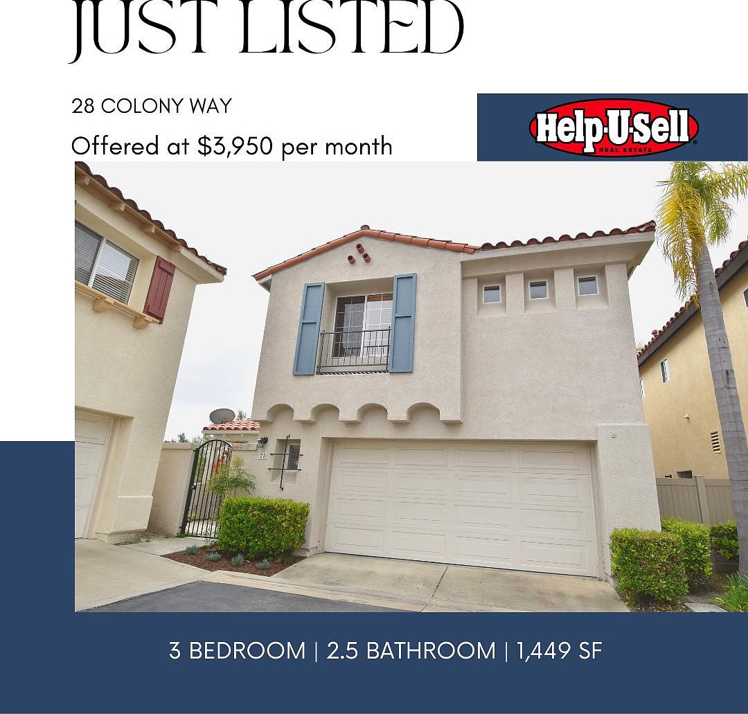28 Colony Way, Aliso Viejo, CA 92656 Zillow