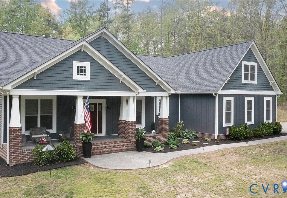 21725 Cherry Row Ln, Jetersville, VA 23083 | Zillow
