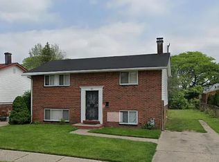 389 Holford St, River Rouge, MI 48218