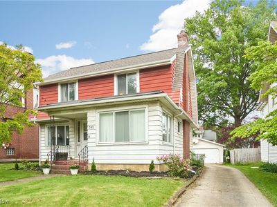 741 Hillsdale Ave, Akron, OH, 44303