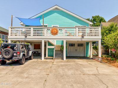 922 Carolina Sands Drive, Carolina Beach, NC, 28428
