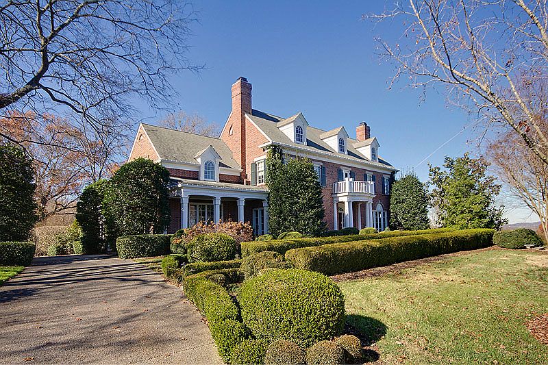 home on 25 acres