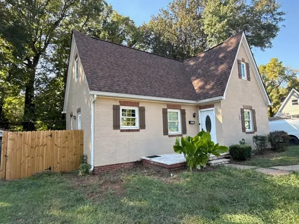 1234 Edgewood Rd, Charlotte, NC 28208