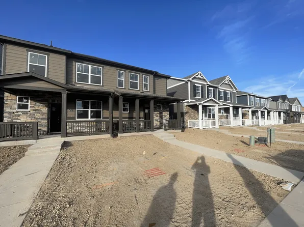 4702 Combine Ln, Johnstown, CO 80534