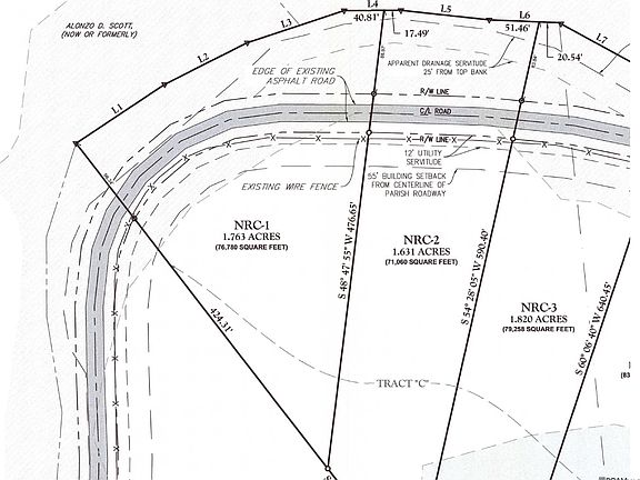 5th image of LOT Nrc 1 New River Canal Rd