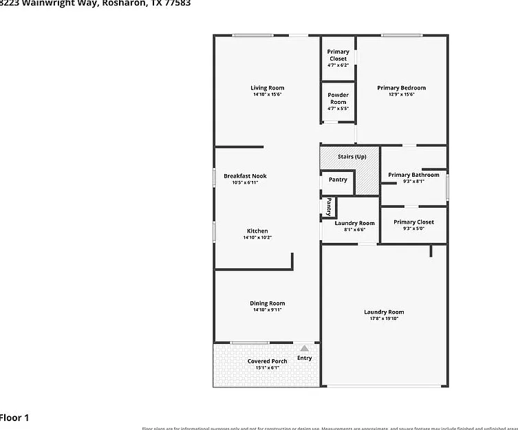 4 bed, 2.5 bath, 2172 sqft, $2,145 — Photo 2
