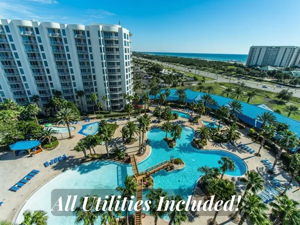 4207 Indian Bayou Trl #21109, Destin, FL 32541