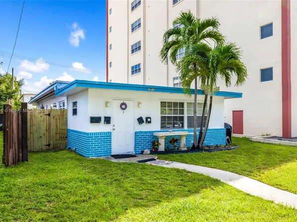 1711 Buchanan St, Hollywood, FL 33020