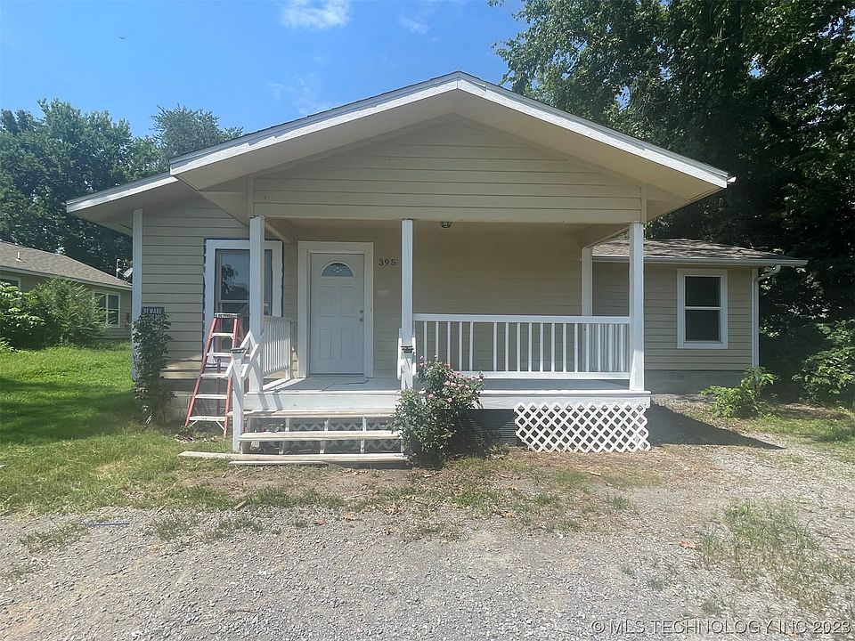 395 Short St, Tahlequah, OK 74464 MLS 2326021 Zillow