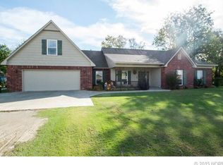 20285 S River Ranch Rd E, Claremore, OK 74019