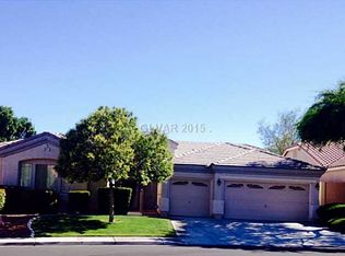 10593 Sunblower Ave, Las Vegas, NV 89135