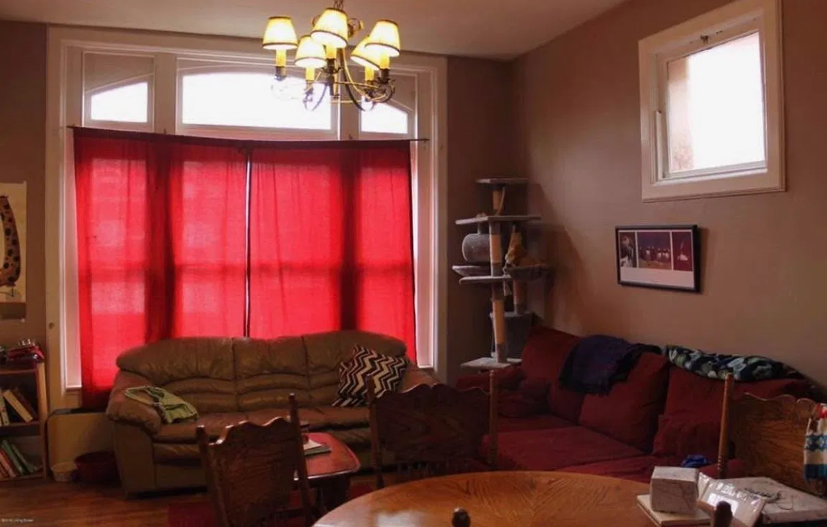 2 bed, 1.5 bath, 1200 sqft, $1,100 — Photo 4