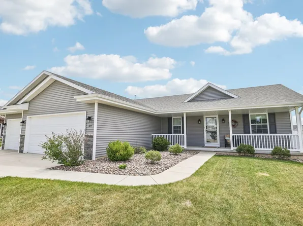 39 E Gailen Ln, Milton, WI 53563
