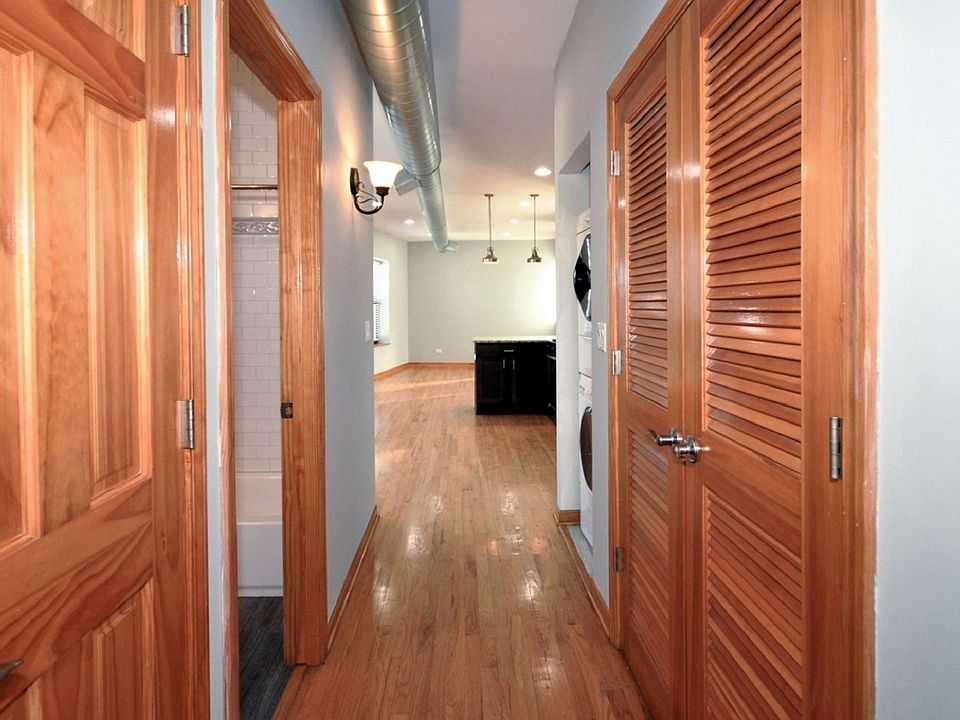 Gleaming hardwood throughout!