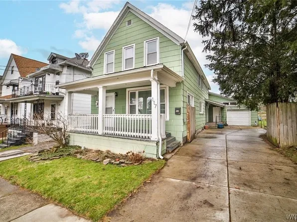 117 Hoerner Ave, Buffalo, NY 14211