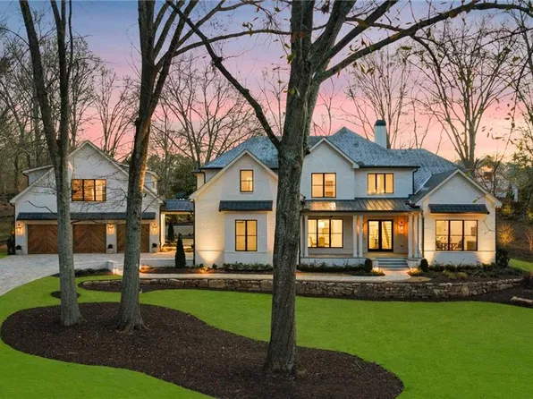 202 Kenneth Dr, Alpharetta, GA 30009