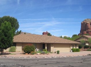 945 Lee Mountain Rd, Sedona, AZ 86351