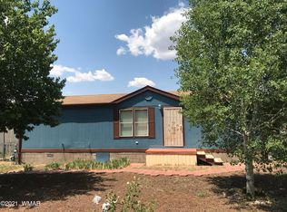 2120 W Park Valley Rd, Show Low, AZ 85901