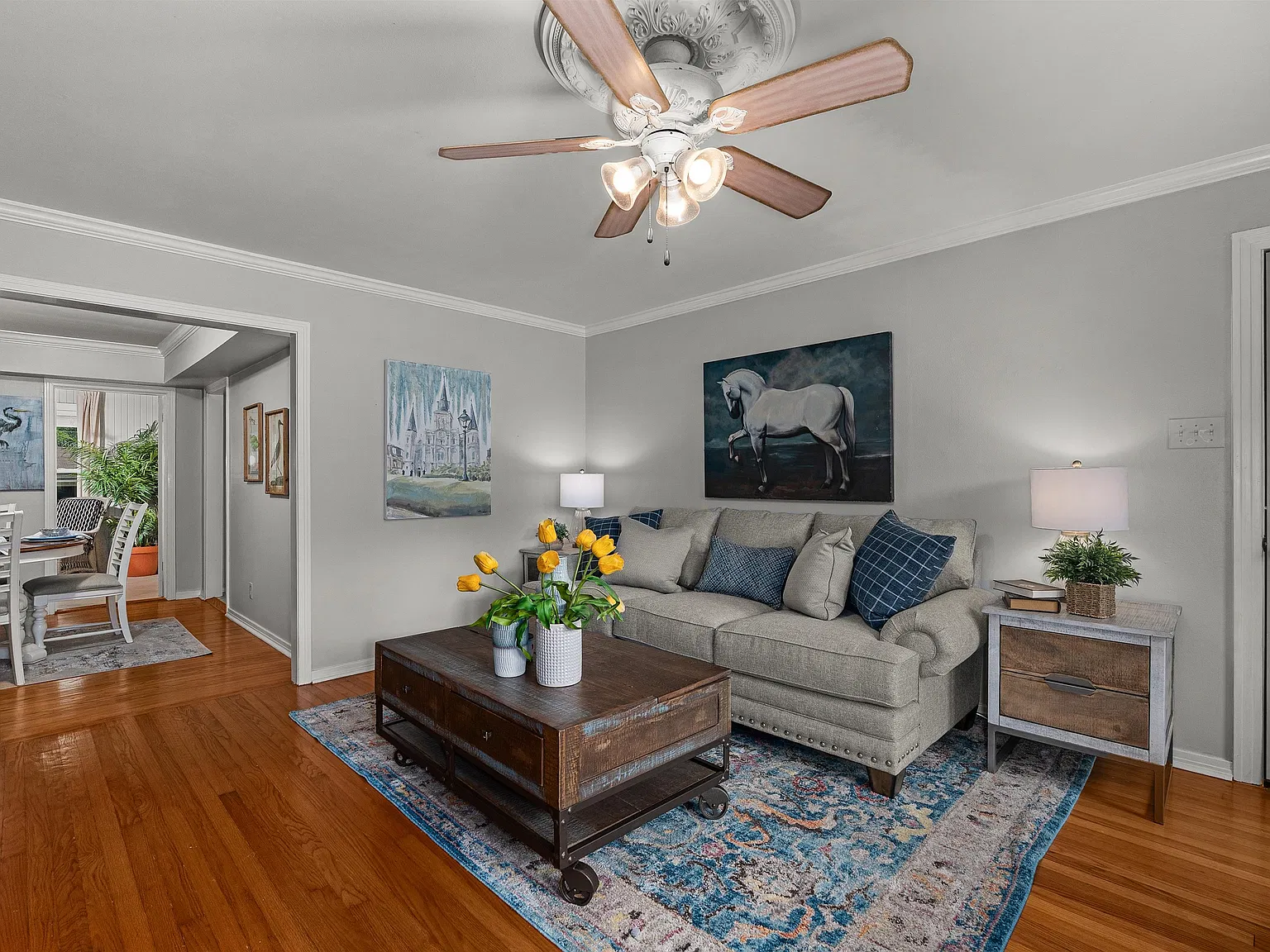 2 bed, 1200 sqft, $1,600 — Photo 3