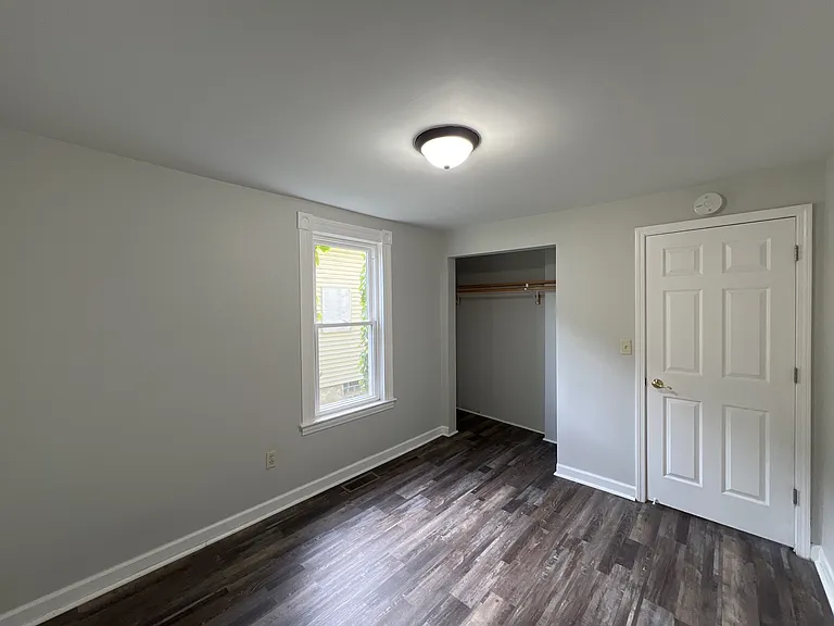 Second bedroom