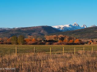 1355 Buckskin Loop, Victor, ID 83455