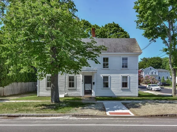 443 Merrimac St, Newburyport, MA 01950