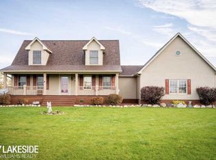 788 Townhall Rd, Melvin, MI 48454