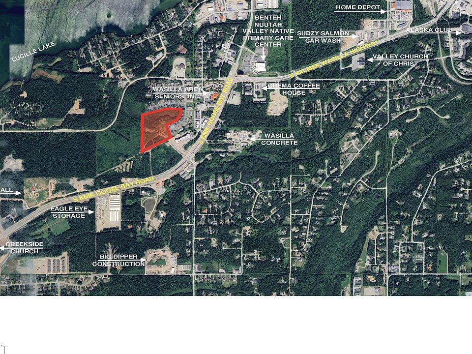 2nd image of Township Road A Center Point Dr #1A