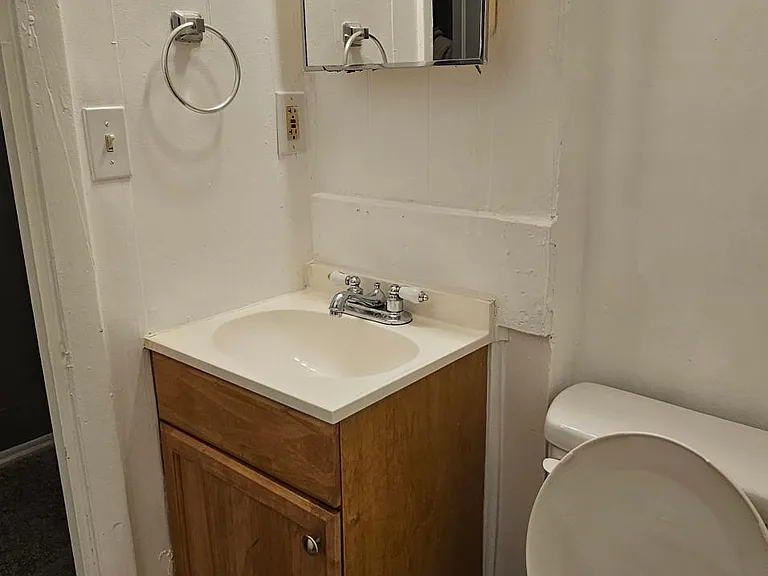 Bathroom __