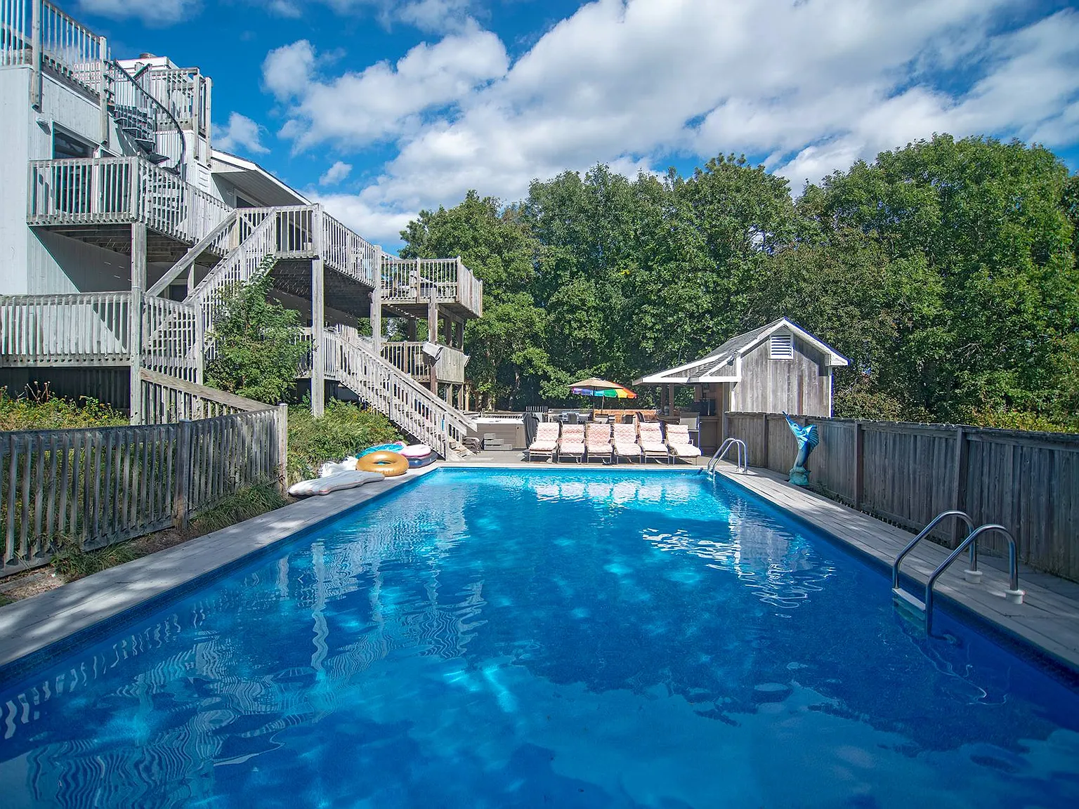 Contemporary On Shinnecock Bay — Photo 4