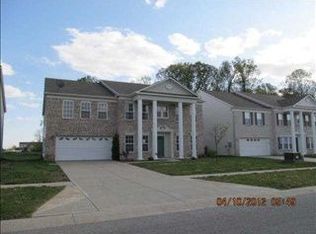 464 Legacy Blvd, Greenwood, IN 46143