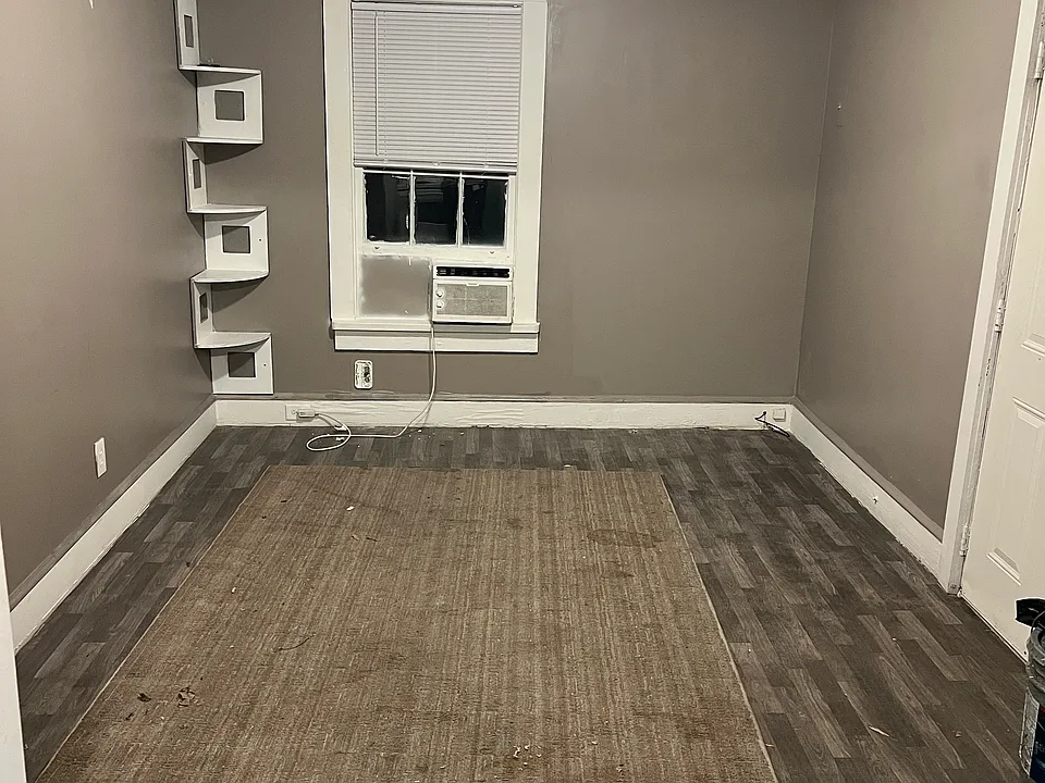 Middle of kitchen looking at living room