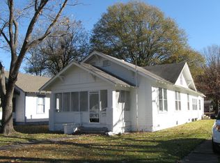 611 S Anna St, Stuttgart, AR 72160