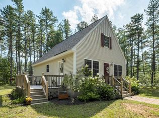 439 Silver Pine Ln, Tamworth, NH 03886