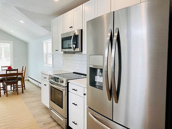 Stainless Steel Smudge Proof